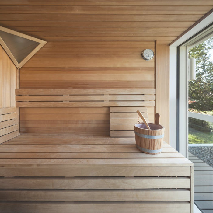 Exploring the World of Saunas: Understanding Different Types and Their Unique Features - WellMed Supply