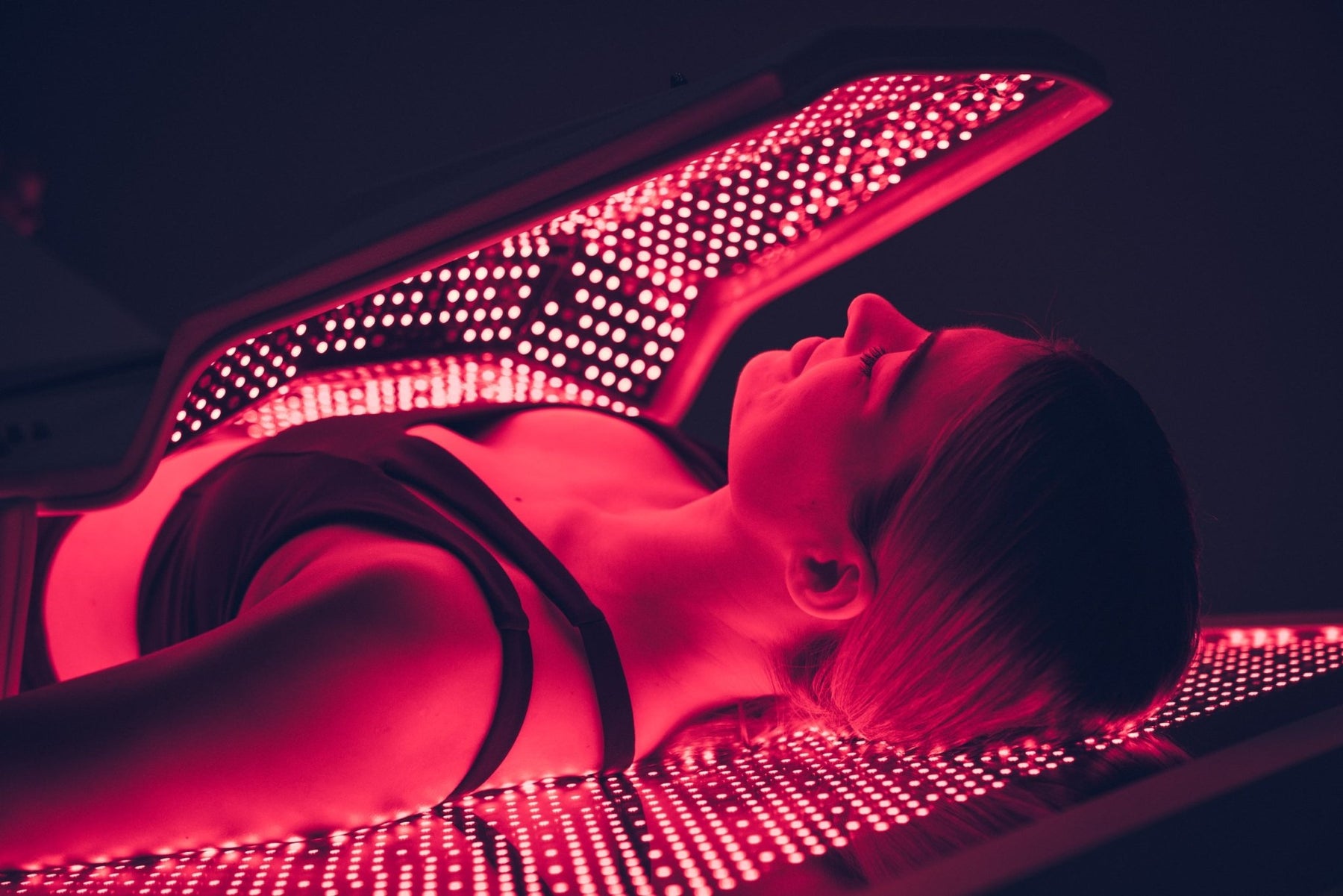Illuminating Wellness: Top Red Light Therapy Brands of 2023 - WellMed Supply