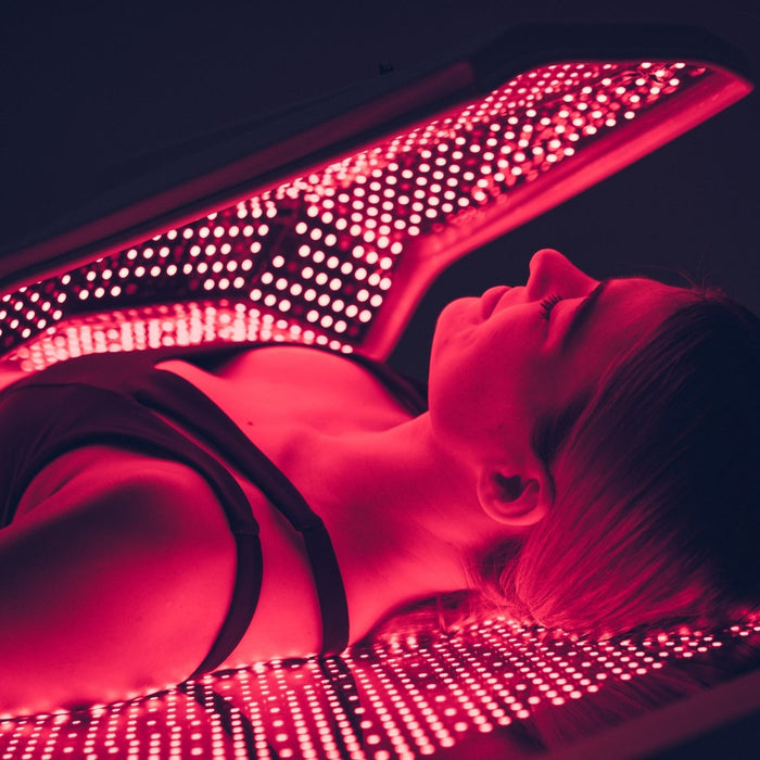 Illuminating Wellness: Top Red Light Therapy Brands of 2023 - WellMed Supply