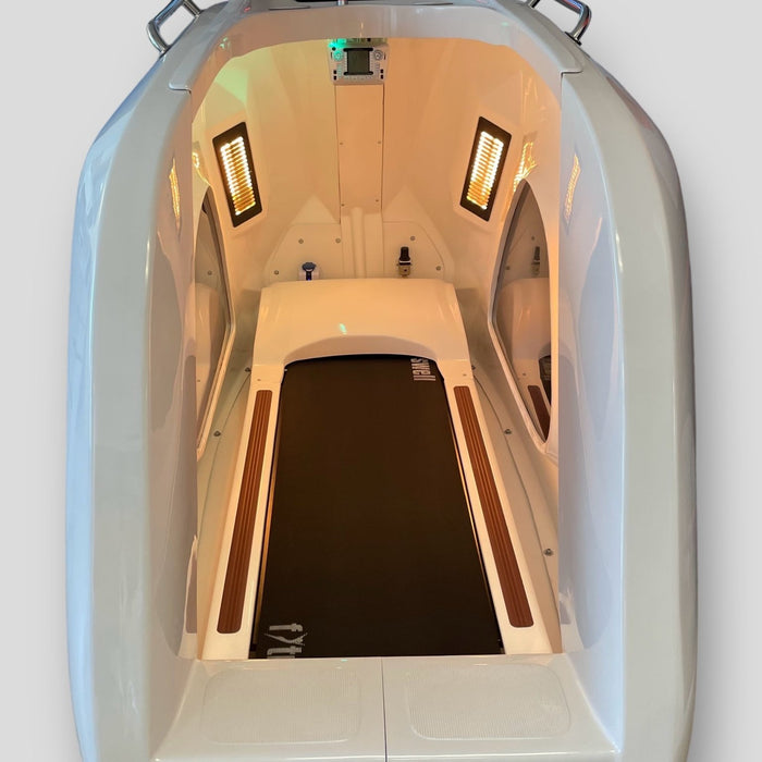 The Future is Hot: The Rise of Infrared Technology in Fitness Equipment - WellMed Supply