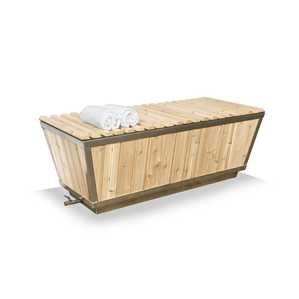 Cold & Hot Tubs - WellMed Supply
