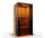 Medical 5 Sauna- Ultra Full-Spectrum 1 Person Infrared Sauna - WellMed Supply