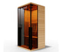 Medical 5 Sauna- Ultra Full-Spectrum 1 Person Infrared Sauna - WellMed Supply