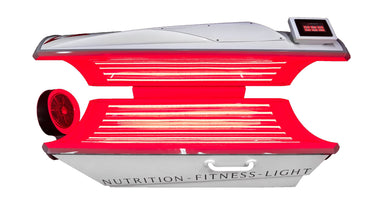 Prism Light Pod Red Light Therapy Bed - WellMed Supply