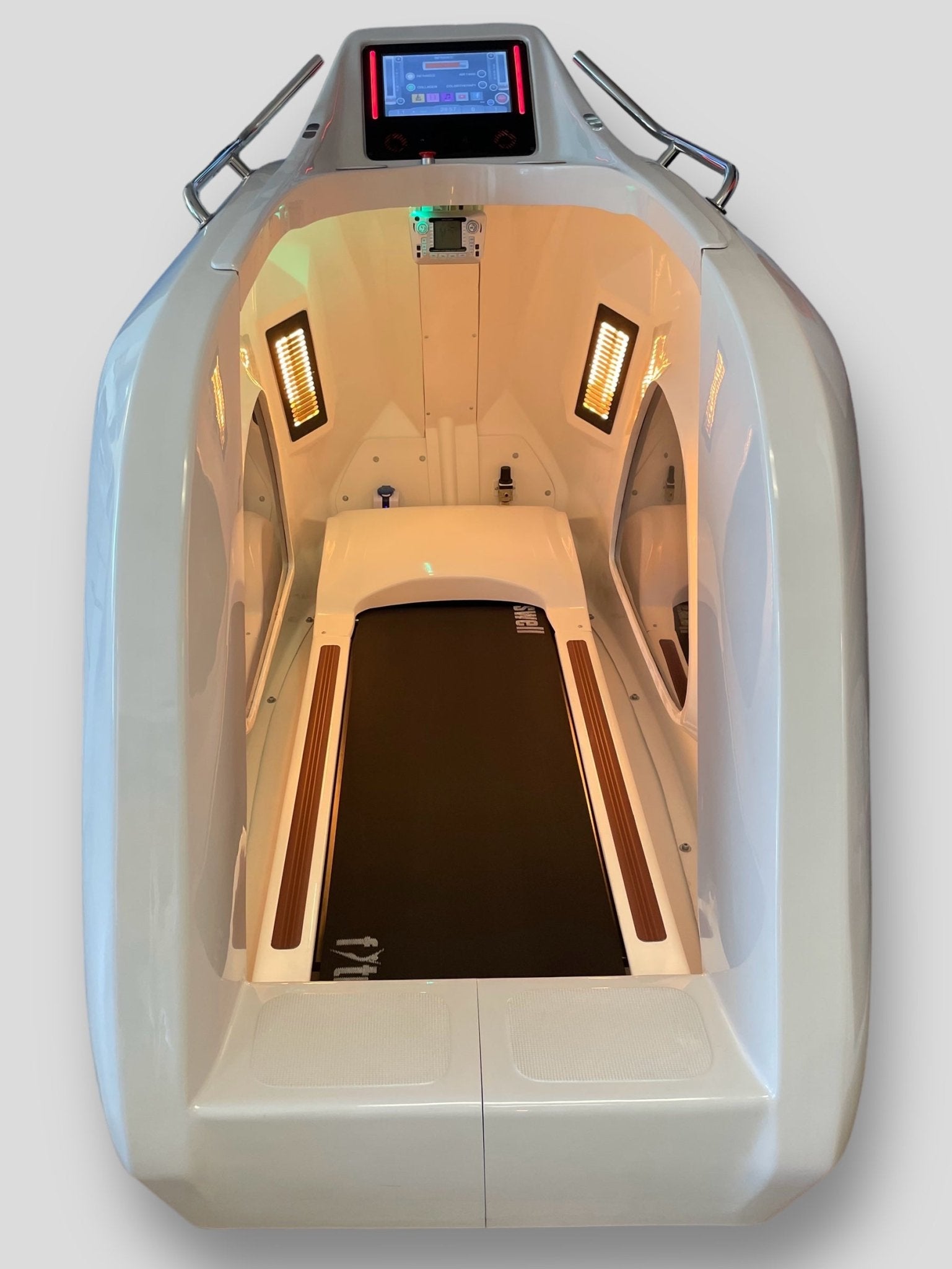 Infra Therm Slim Line Infrared Treadmill - WellMed Supply