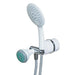 Crystal Quest Handheld and Shower Head Combo Filter - WellMed Supply