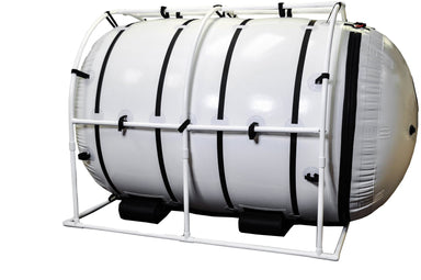 Summit to Sea Grand Dive Pro Plus Hyperbaric Chamber - WellMed Supply