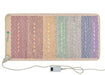 Healthyline Rainbow Chakra Mat™ - Medium 5024 Firm - WellMed Supply