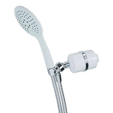 Crystal Quest Handheld Shower Filter - WellMed Supply