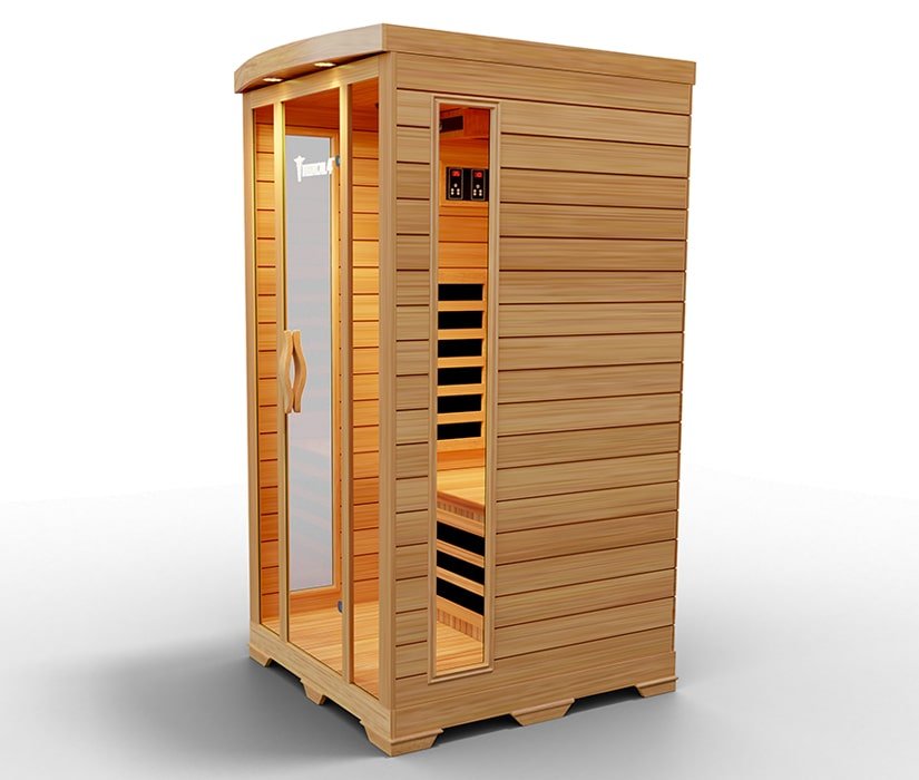 Medical Sauna - Medical 4 Sauna - WellMed Supply