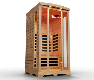 Medical Sauna - Medical 4 Sauna - WellMed Supply
