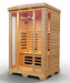 Medical Sauna - Medical 4 Version 2.0 2 Person Infrared Sauna - WellMed Supply