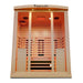 Medical Sauna - Medical 5 Version 2.0 3 Person Infrared Sauna - WellMed Supply