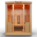 Medical Sauna - Medical 5 Version 2.0 3 Person Infrared Sauna - WellMed Supply