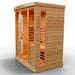 Medical Sauna - Medical 5 Version 2.0 3 Person Infrared Sauna - WellMed Supply