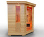 Medical Sauna - Medical 6 Version 2.0 4-6 Person Infrared Sauna - WellMed Supply
