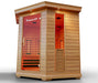Medical Sauna - Medical 6 Version 2.0 4-6 Person Infrared Sauna - WellMed Supply