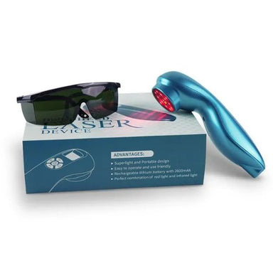 Oceanus PhysioRAY Laser Therapy Device - WellMed Supply
