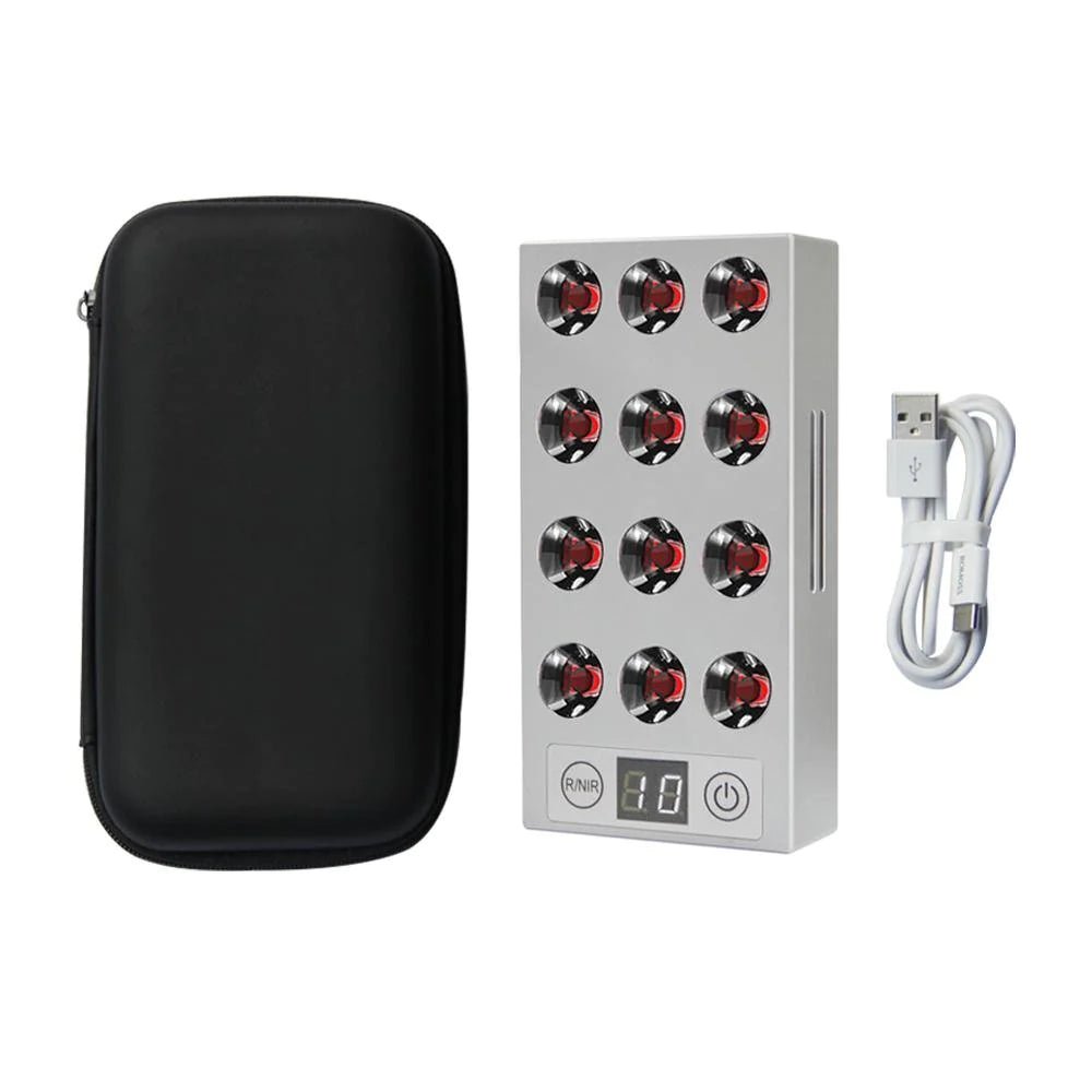 Infraredi Micro Red Light Therapy Device - WellMed Supply