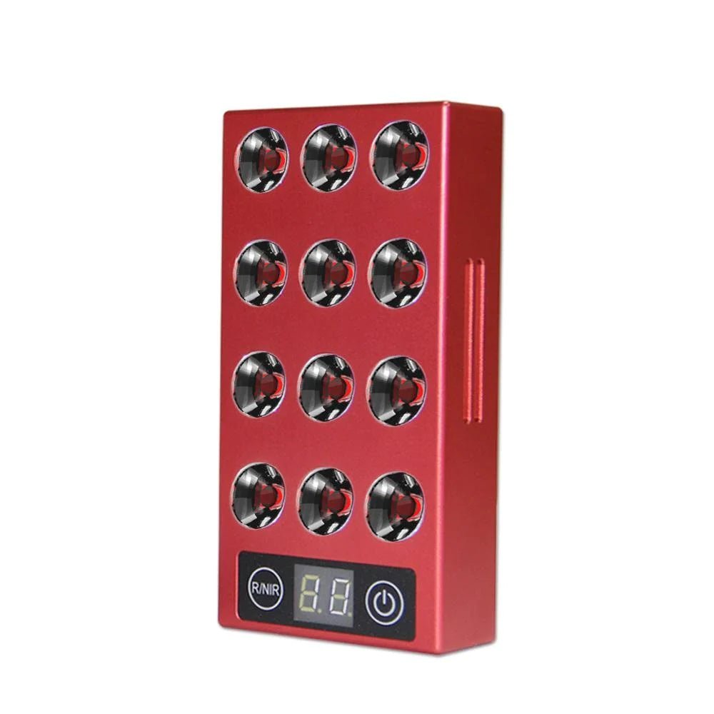 Infraredi Micro Red Light Therapy Device - WellMed Supply