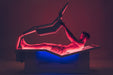 OvationULT Zero-Gravity Red Light Therapy Bed - WellMed Supply