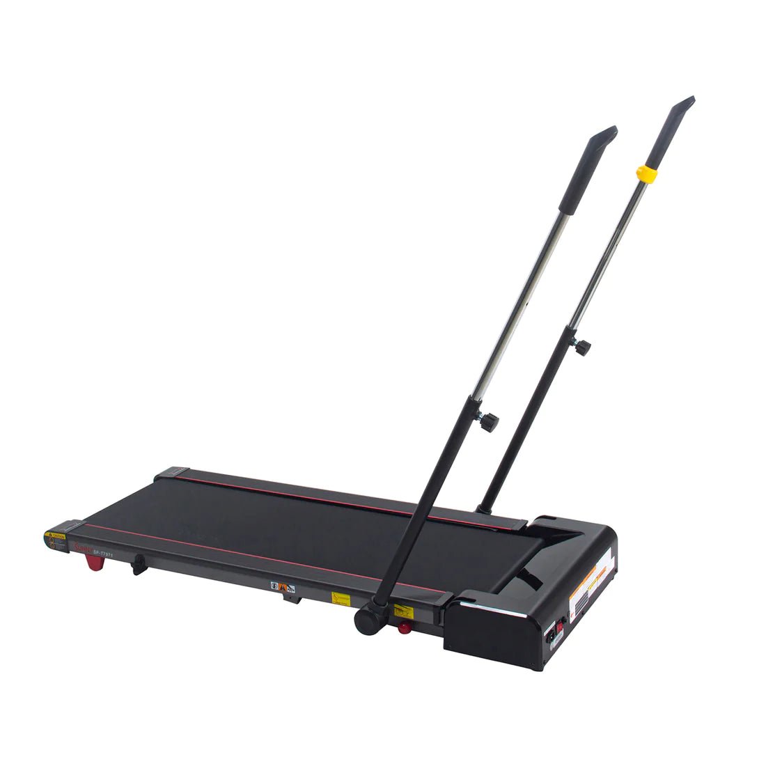 Sunny Health & Fitness Slim Folding Treadmill Trekpad - WellMed Supply