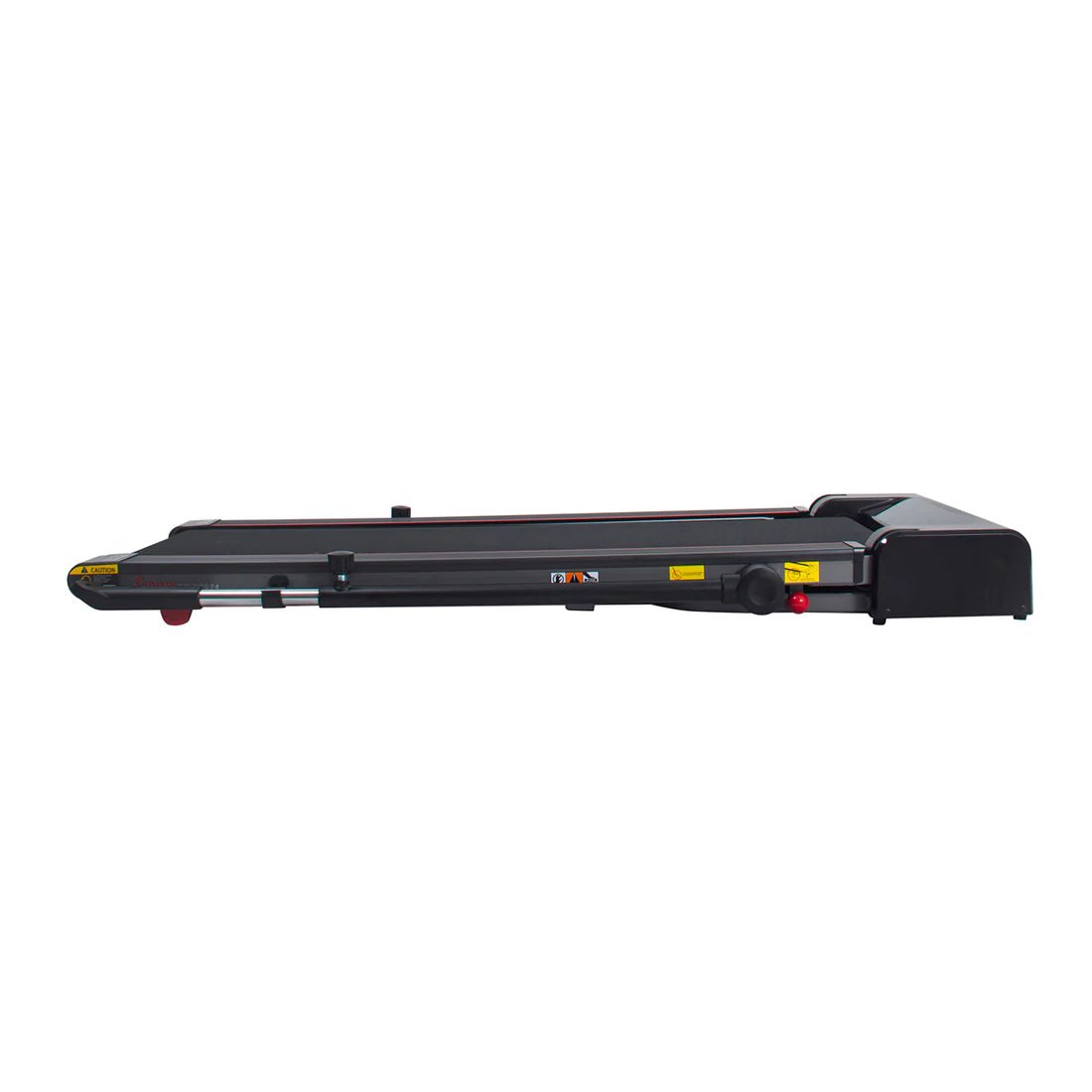 Sunny Health & Fitness Slim Folding Treadmill Trekpad - WellMed Supply